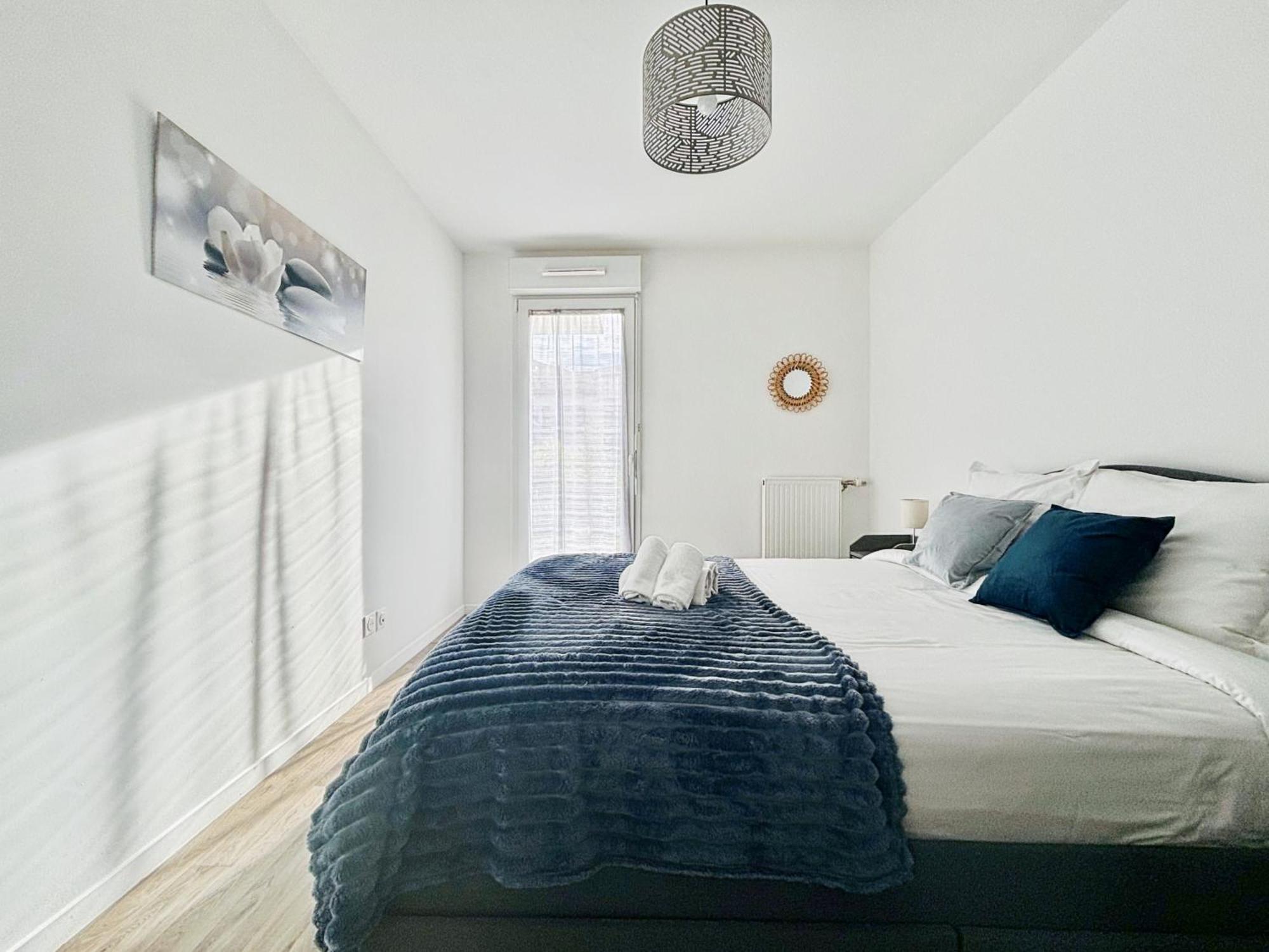 מונטבראן Sunny Suite Disneyland Paris - Rentaway Bnb מראה חיצוני תמונה