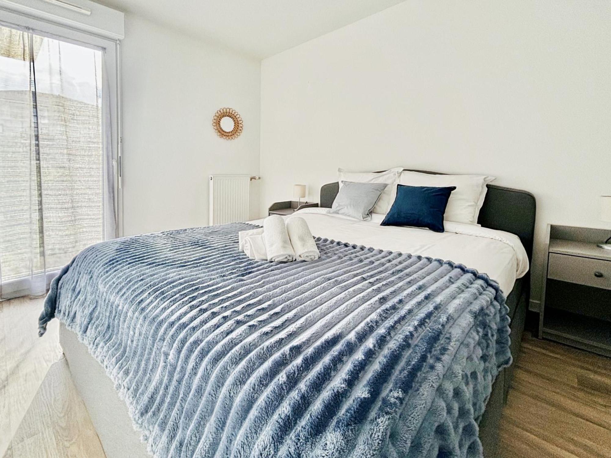 מונטבראן Sunny Suite Disneyland Paris - Rentaway Bnb מראה חיצוני תמונה