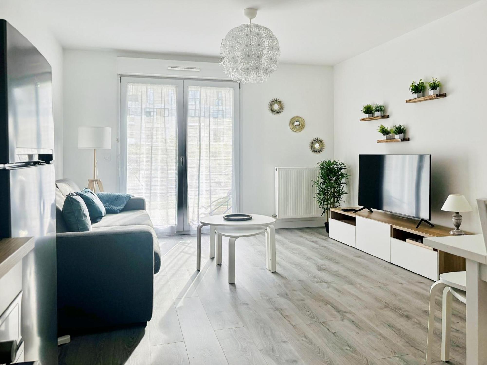 מונטבראן Sunny Suite Disneyland Paris - Rentaway Bnb מראה חיצוני תמונה
