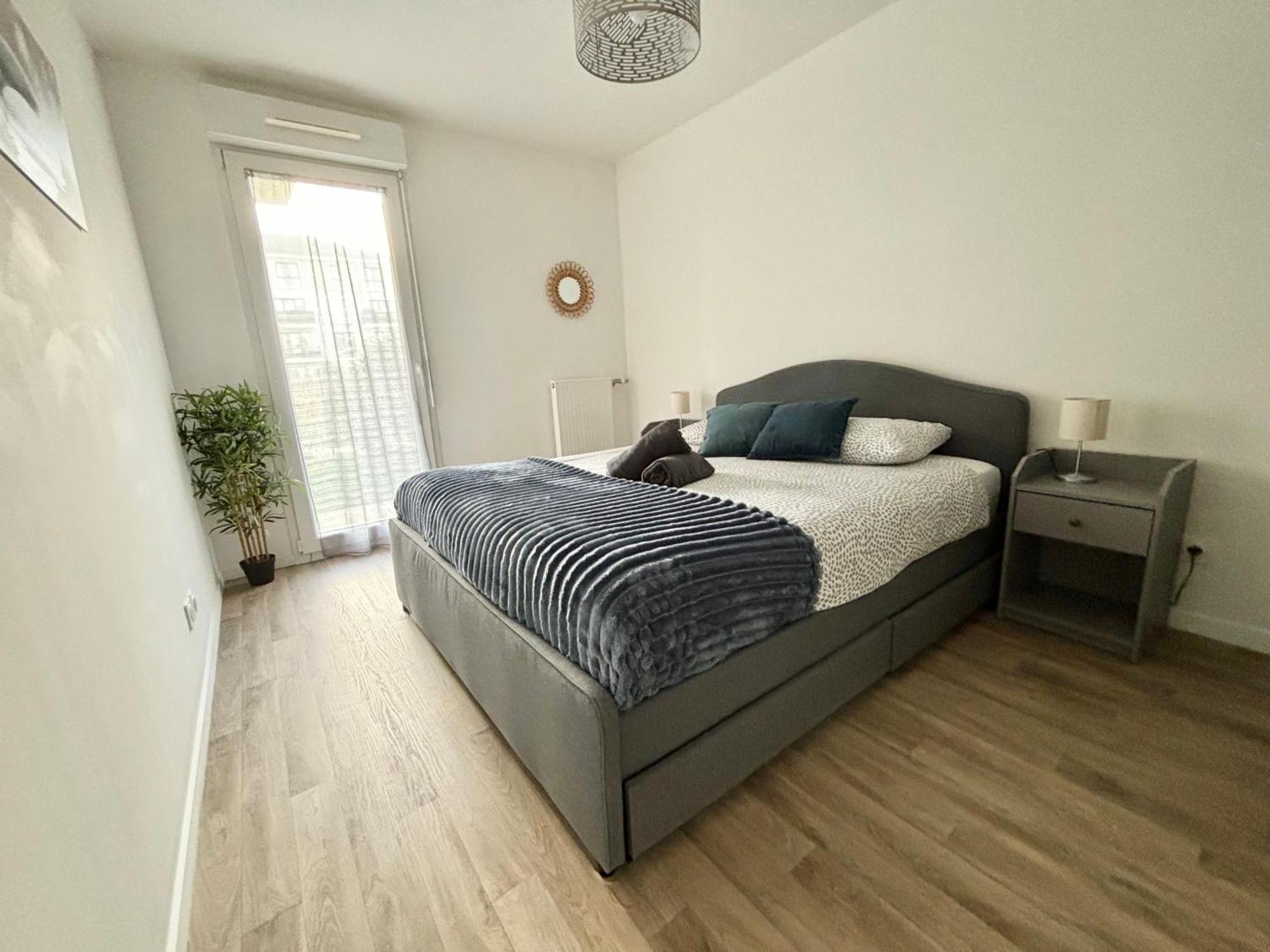 מונטבראן Sunny Suite Disneyland Paris - Rentaway Bnb מראה חיצוני תמונה
