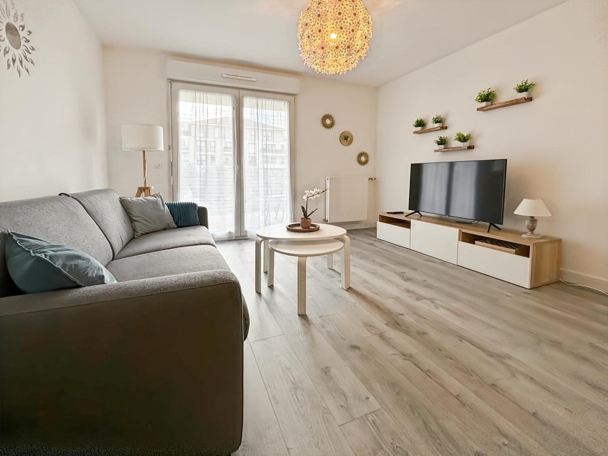 מונטבראן Sunny Suite Disneyland Paris - Rentaway Bnb מראה חיצוני תמונה